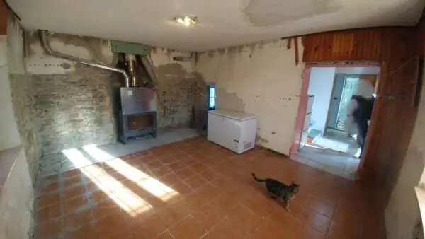 Villa Trifamiliare via Tezza 1586, Zocca