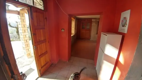 Villa Trifamiliare via Tezza 1586, Zocca