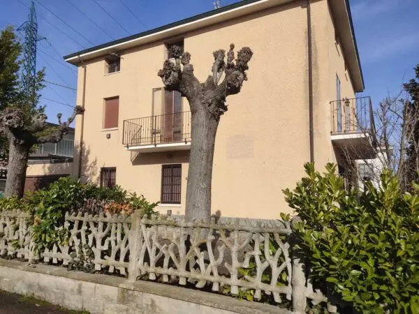 Villa Bifamiliare viale Della Pace, Formigine