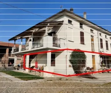 Appartamento strada Ceroggia 3, Castelnuovo Scrivia