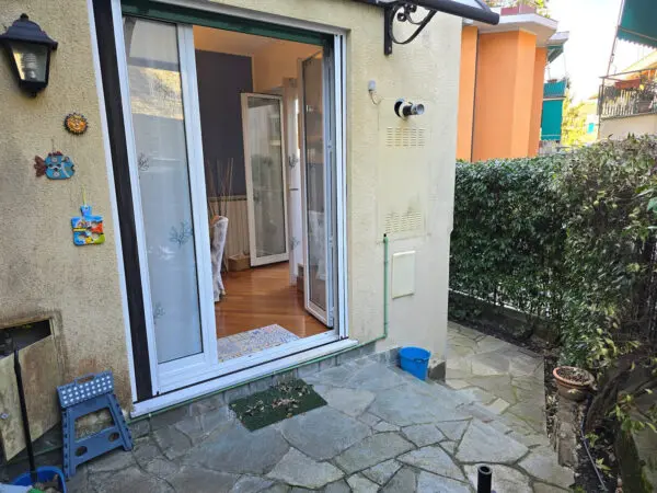 Trilocale via Passo Dei Frassini 8, Rapallo