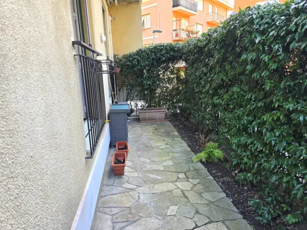Trilocale via Passo Dei Frassini 8, Rapallo
