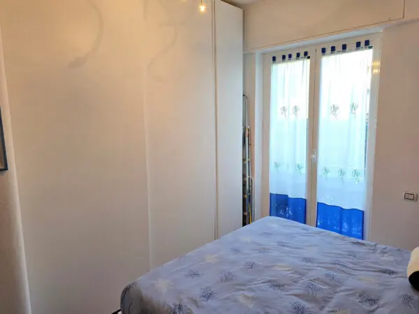 Trilocale via Passo Dei Frassini 8, Rapallo