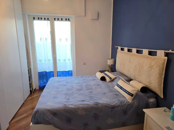 Trilocale via Passo Dei Frassini 8, Rapallo
