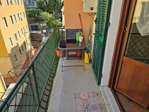 Monolocale via Delle Gardenie 2, Rapallo