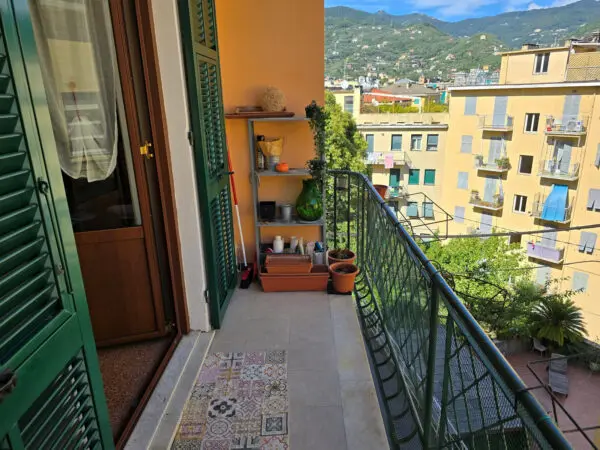 Monolocale via Delle Gardenie 2, Rapallo