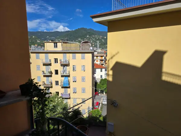 Monolocale via Delle Gardenie 2, Rapallo