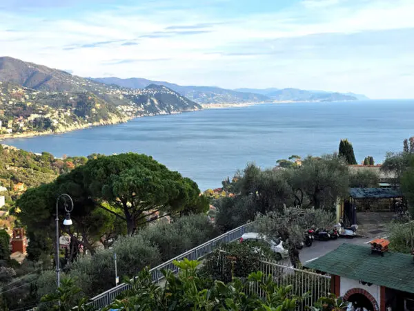 Trilocale via Privata Del Poggetto 6, Rapallo