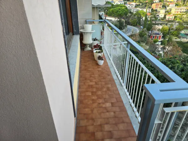 Trilocale via Privata Del Poggetto 6, Rapallo
