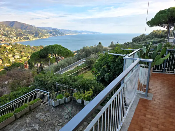 Trilocale via Privata Del Poggetto 6, Rapallo