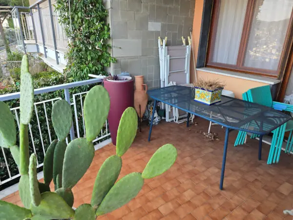 Trilocale via Privata Del Poggetto 6, Rapallo
