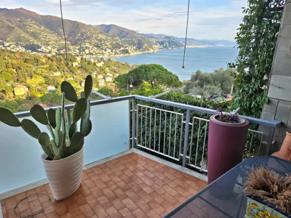 Trilocale via Privata Del Poggetto 6, Rapallo