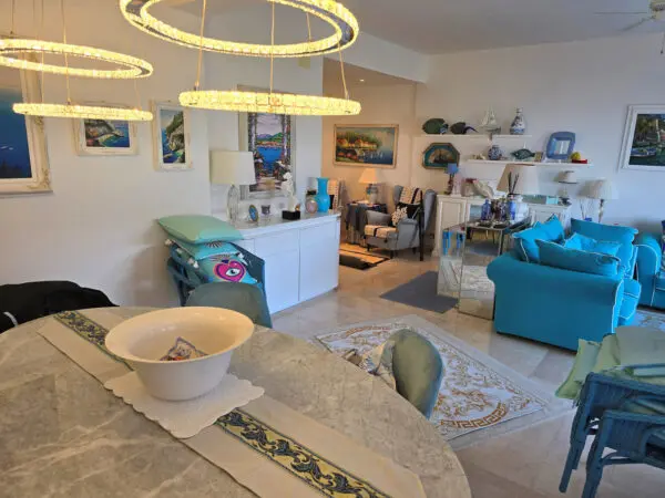 Trilocale via Privata Del Poggetto 6, Rapallo