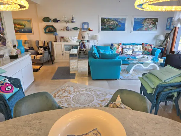 Trilocale via Privata Del Poggetto 6, Rapallo