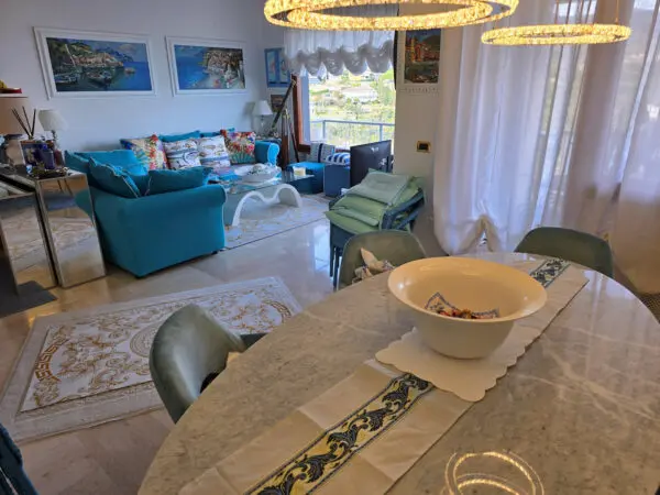 Trilocale via Privata Del Poggetto 6, Rapallo