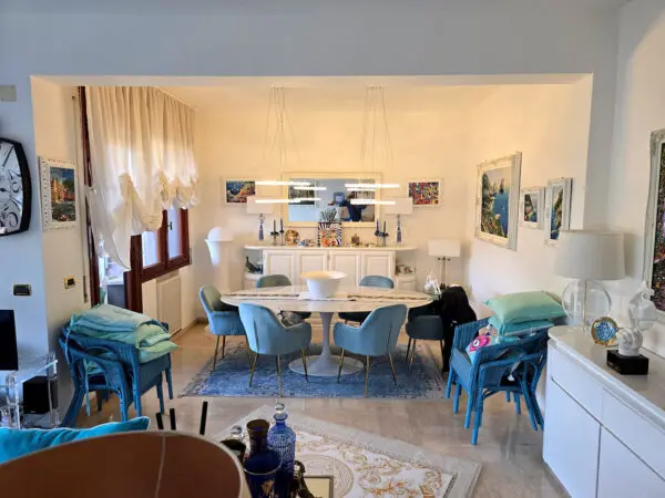 Trilocale via Privata Del Poggetto 6, Rapallo
