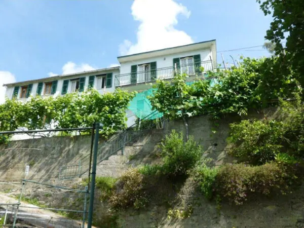 Terratetto via Arbocò 5, Rapallo