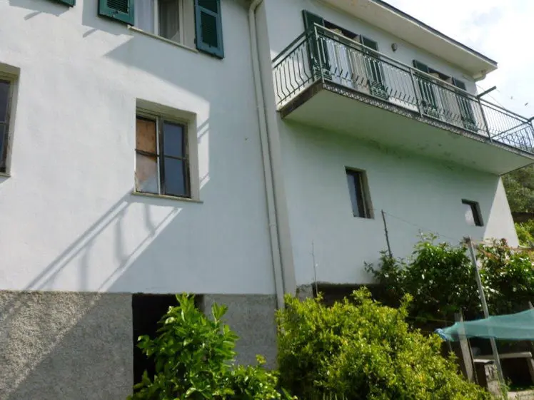 Immagine per Terratetto in vendita a Rapallo via Arbocò 5