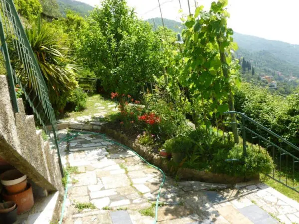 Terratetto via Arbocò 5, Rapallo