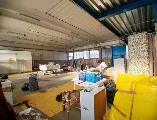 Immagine per Commerciale in vendita a Terni via Polimer