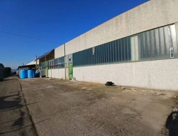 Immagine per Commerciale in vendita a Terni via Polimer