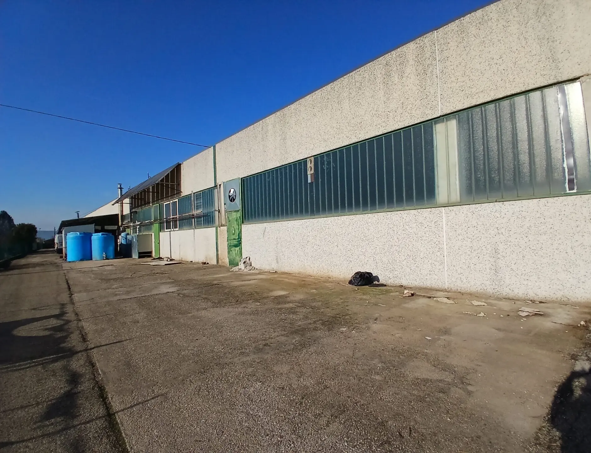 Immagine per Commerciale in vendita a Terni via Polimer