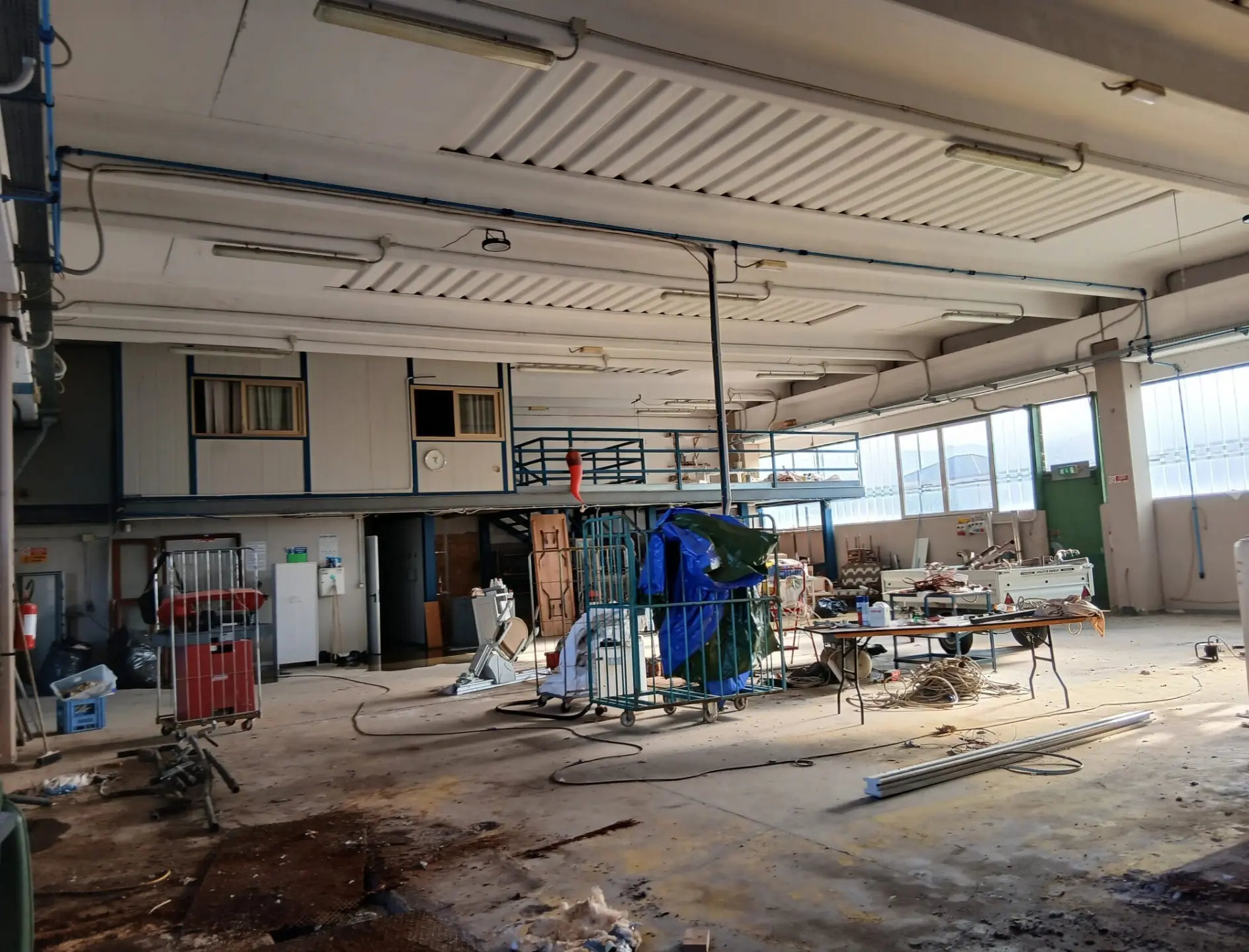 Immagine per Commerciale in vendita a Terni via Polimer