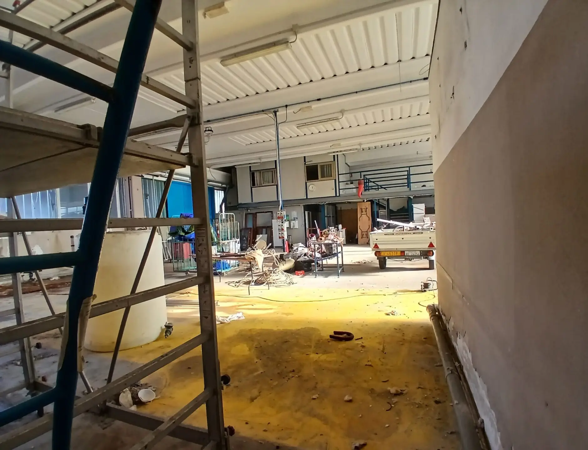Immagine per Commerciale in vendita a Terni via Polimer