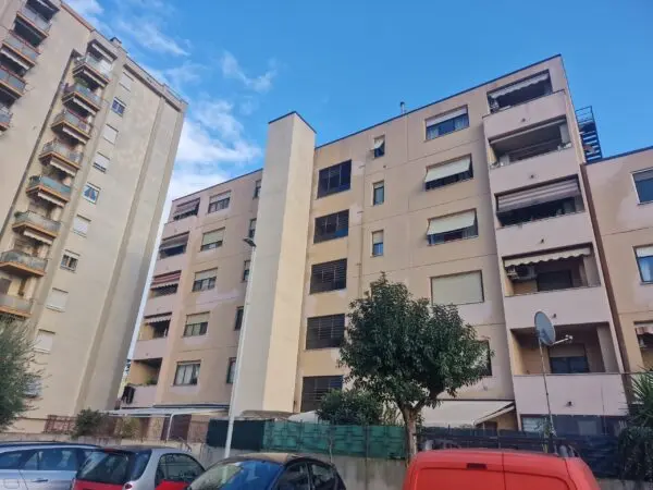 Quadrilocale via Alberto Staderini 3737, Terni