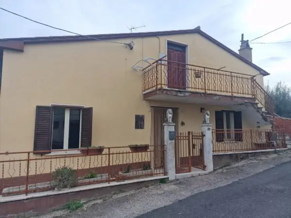 Villa via Del Mattatoio, Lugnano In Teverina