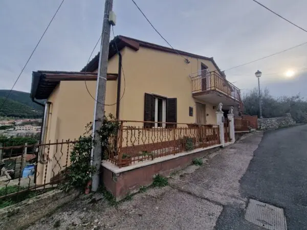 Villa via Del Mattatoio, Lugnano In Teverina