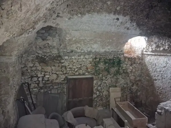 Stanza viale Regina Margherita, Lugnano In Teverina