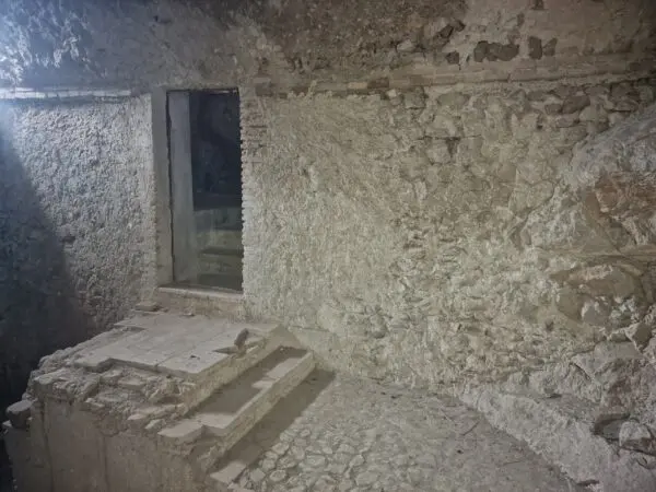 Stanza viale Regina Margherita, Lugnano In Teverina