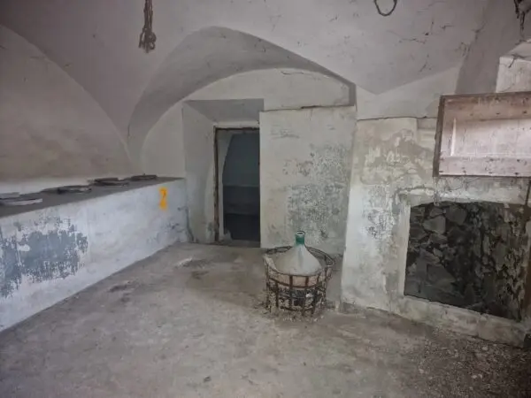 Stanza viale Regina Margherita, Lugnano In Teverina