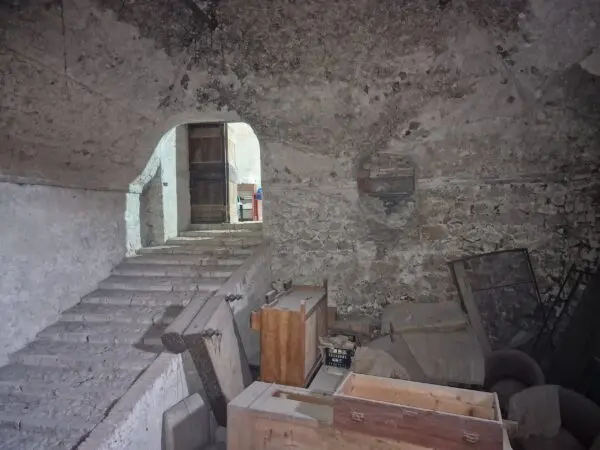 Stanza viale Regina Margherita, Lugnano In Teverina