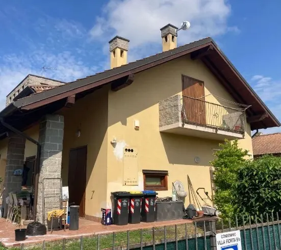 Mansarda via Gavino Lugano 9, Casalnoceto