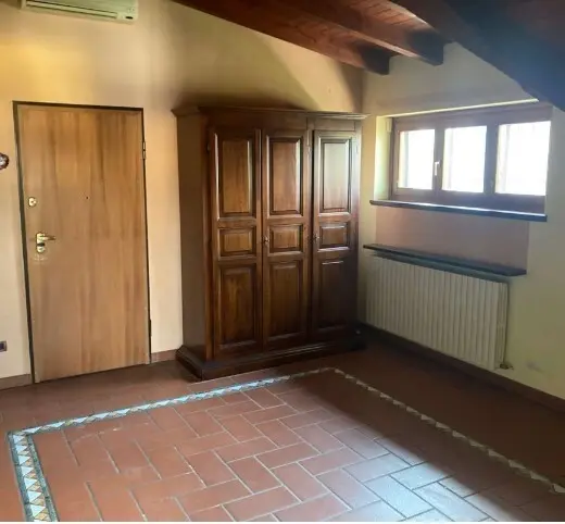 Mansarda via Gavino Lugano 9, Casalnoceto