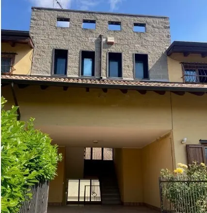 Mansarda via Gavino Lugano 9, Casalnoceto