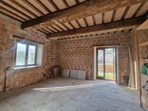 Villa A Schiera via Sismano, Avigliano Umbro