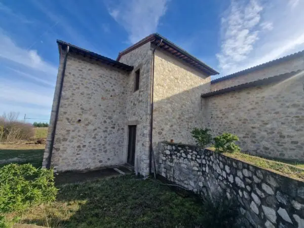 Villa A Schiera via Sismano, Avigliano Umbro