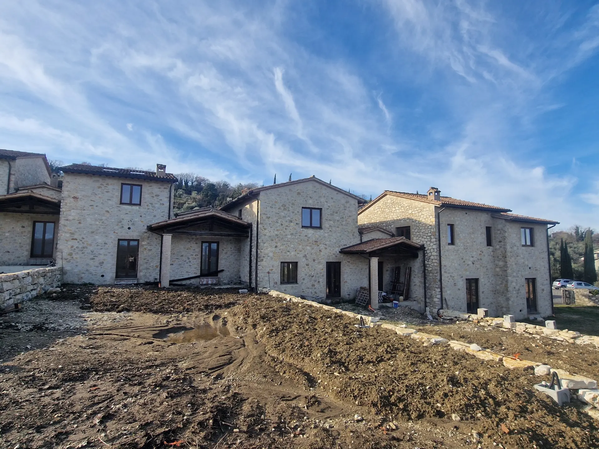 Immagine per Villa a schiera in vendita a Avigliano Umbro via Sismano
