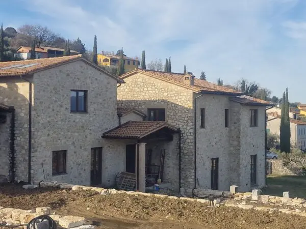 Villa A Schiera via Sismano, Avigliano Umbro