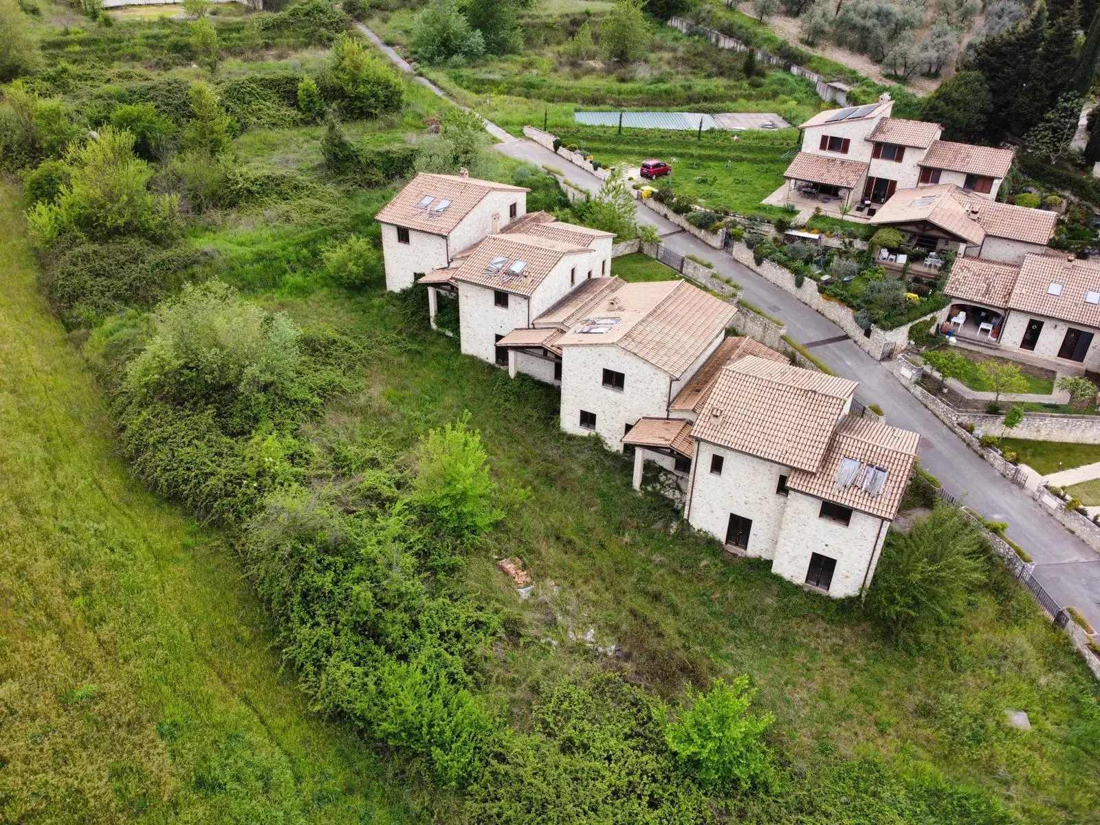 Immagine per Villa a schiera in vendita a Avigliano Umbro via Sismano