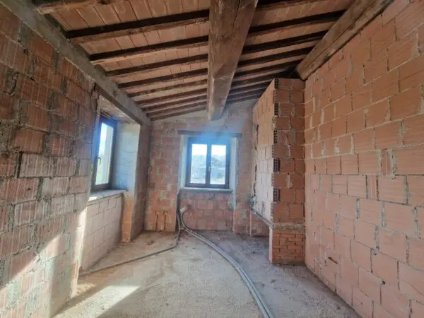 Villa A Schiera via Sismano, Avigliano Umbro