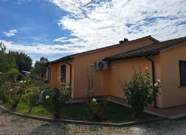 Villa strada Di San Cristoforo, Amelia