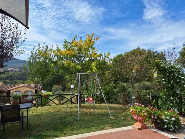 Villa strada Di San Cristoforo, Amelia