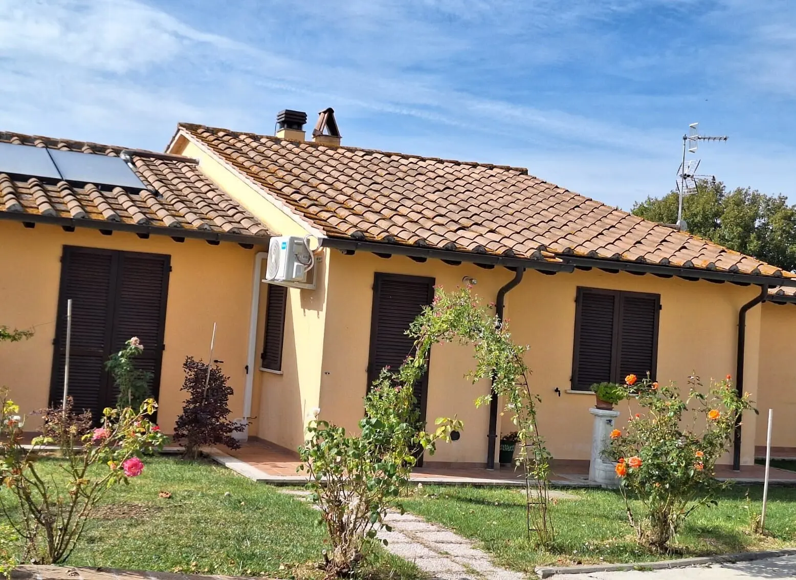 Immagine per Villa in vendita a Amelia strada Di San Cristoforo