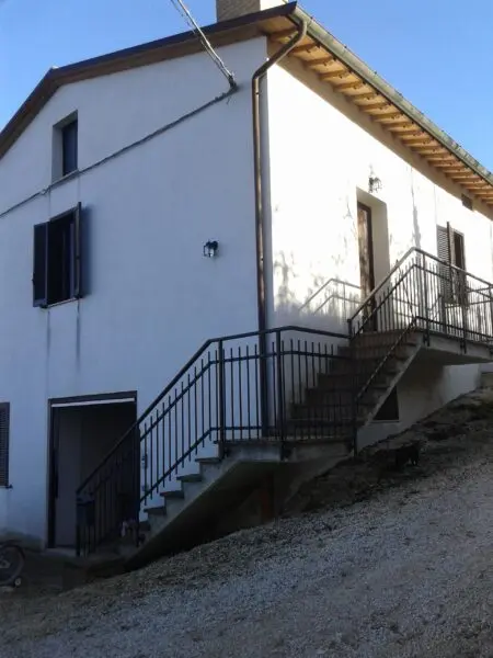 Porzione Di Casa via Località Sismano, Avigliano Umbro