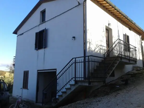 Porzione Di Casa via Località Sismano, Avigliano Umbro