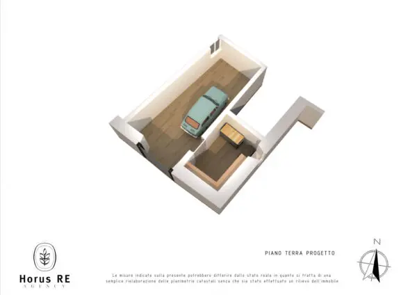Porzione Di Casa via Lozeri 29, Pergine Valsugana